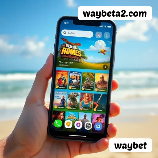 iPhone waybet