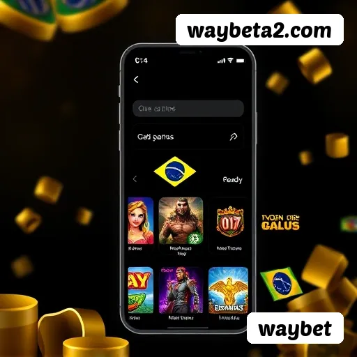 Cassino online waybet - Imagem principal