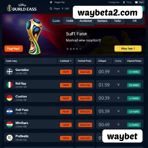 Download waybet Windows