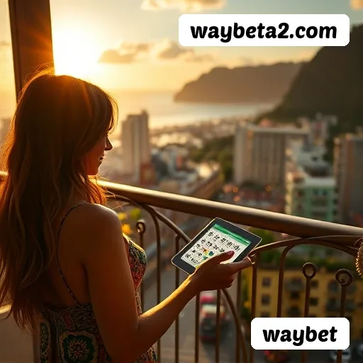 Login seguro waybet - Imagem principal