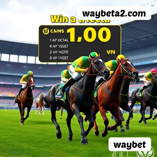 Qualificar VIP waybet